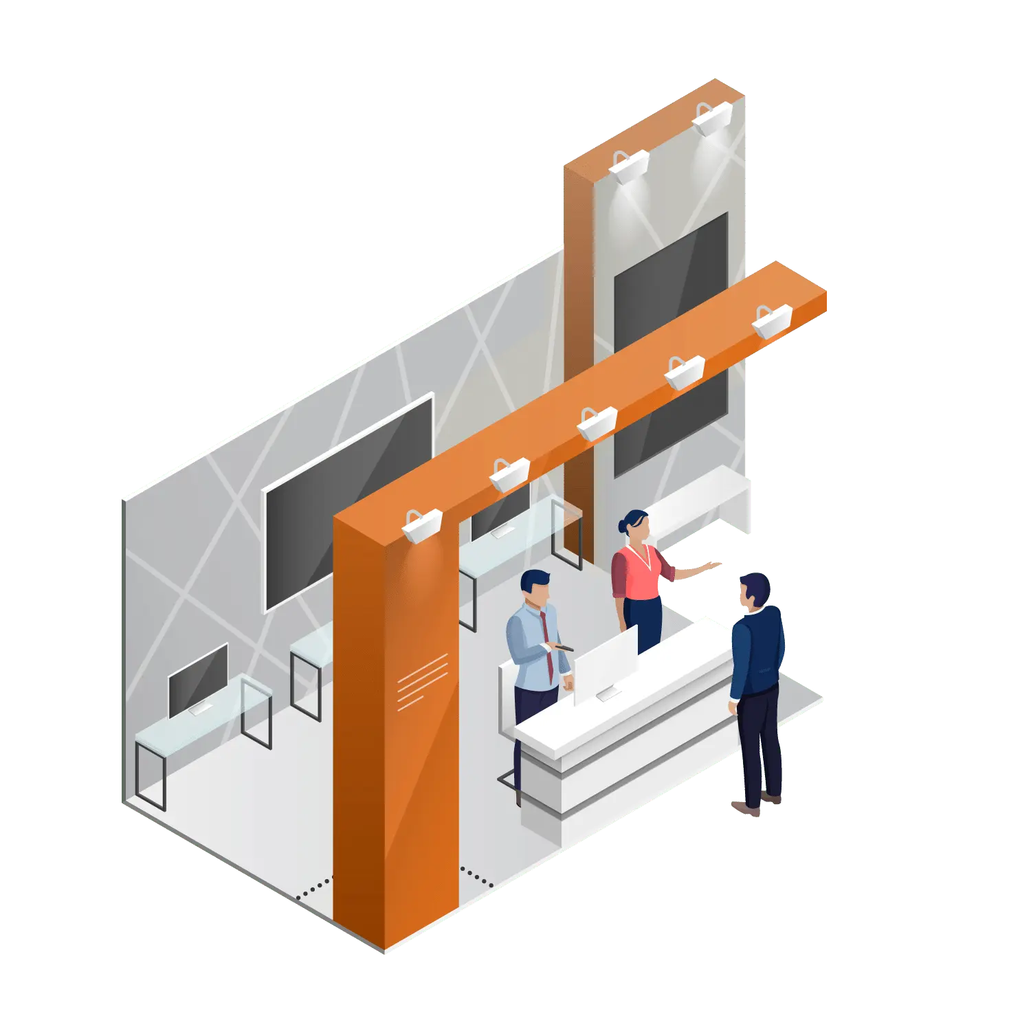 Fairsnext – Software für virtuelle Messe