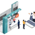 Hybride Messe - Illustration