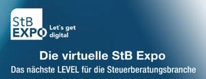 Die virtuelle StB Expo – Eine virtuelle Messe mit Fairsnext