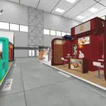 Fairsnext Virtuelle Messehalle