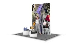 Der XS Messestand online