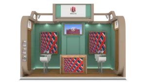 Der S Messestand online