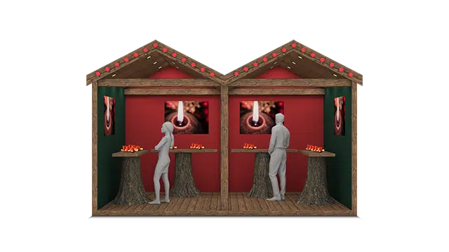 Stand 5 Virtueller Weihnachtsmarkt