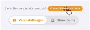 virtuelle Veranstaltung erstellen