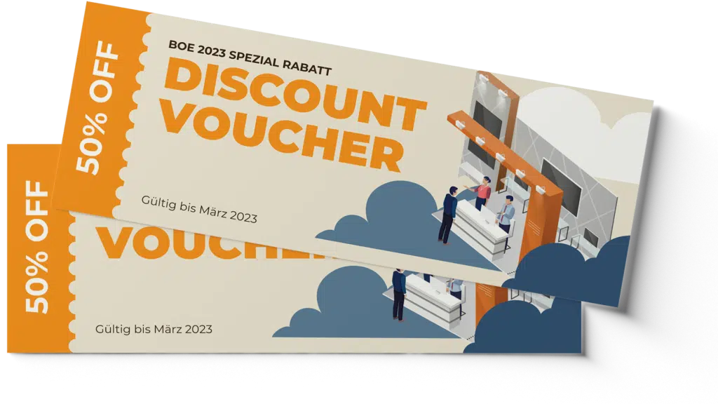 Voucher BOE